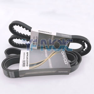 Graafmachine <span class=keywords><strong>Volvo</strong></span> <span class=keywords><strong>Ec210</strong></span> D6d Motor Ventilatorriem Voe11709635 11709635 10pk1487 V-<span class=keywords><strong>BELT</strong></span> - Product Image 5