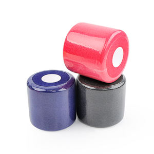 Pré-enveloppement athlétique <span class=keywords><strong>mousse</strong></span> bande aide aux blessures Wrap <span class=keywords><strong>pour</strong></span> coude genou <span class=keywords><strong>cheville</strong></span> <span class=keywords><strong>pour</strong></span> athlètes sportifs - Product Image 2