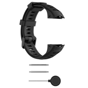 Dây đeo đồng hồ cho Garmin bản năng 2 thay thế ban nhạc cho bản năng thủy triều chiến thuật điện kép eSports intt001 - Product Image 4