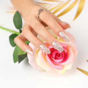 Strisce di Smalto Gel Huizi Ultimo Stile Personalizzato con Fiori o Tinta Unita Eccellente con Certificazione MSDS e Lampada LED - Product Image 2
