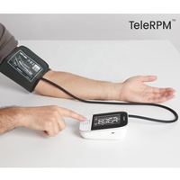 Tensiomètre intelligent BLE TeleRPM de Transtek, dispositif médical de télémédecine IoT, équipement de mesure de la pression artérielle sans fil Bluetooth pour usage domestique
