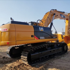 รถขุดตีนตะขาบ Cat336D2L มือสอง สภาพ 98% น้ำหนัก 36 ตัน ราคาถูก รถขุดขนาดใหญ่ Cat336D2L รถขุดตีนตะขาบ Caterpillar มือสอง มาตรฐาน CE/EPA - Product Image 3
