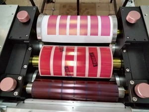 Machine de test d'encre flexographique électronique de laboratoire compacte HK-320 – Garantie 1 an - Product Image 5