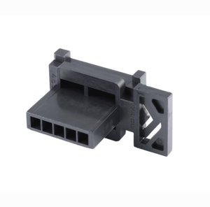 Connettore per cablaggio Molex serie 46625, serie 46625-0200/0300/0500/0600/0700, passo 3.0mm, da pannello, maschio - Product Image 1