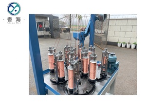 Hochgeschwindigkeits-Kupferdraht-Schlauch geflecht maschine Rotations geflecht maschine - Product Image 4