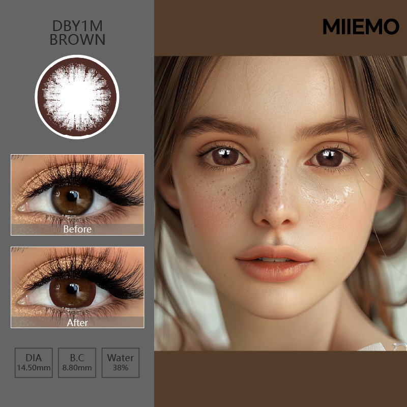 DBY1M-BROWN
