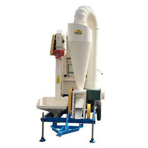 Máquina <span class=keywords><strong>de</strong></span> Limpieza <span class=keywords><strong>de</strong></span> <span class=keywords><strong>Granos</strong></span> <span class=keywords><strong>de</strong></span> Semillas <span class=keywords><strong>de</strong></span> <span class=keywords><strong>Mostaza</strong></span> y Cacahuete 5XZC-3DH, Clasificadora <span class=keywords><strong>de</strong></span> Semillas <span class=keywords><strong>de</strong></span> Pequeña Capacidad - Product Image 6