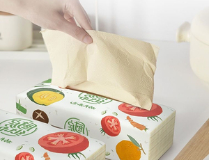 <span class=keywords><strong>Papier</strong></span> de cuisine domestique 100% extraction de <span class=keywords><strong>serviette</strong></span> en pulpe de bambou <span class=keywords><strong>papier</strong></span> de soie de cuisine <span class=keywords><strong>serviette</strong></span> en <span class=keywords><strong>papier</strong></span> de tiroir de cuisine - Product Image 2