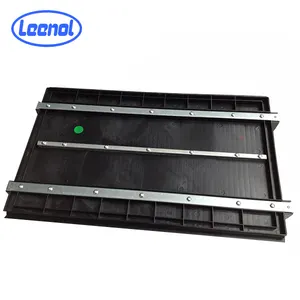 SMT ESD Antistatic Screw Adjustable Magazine Rack For PCB