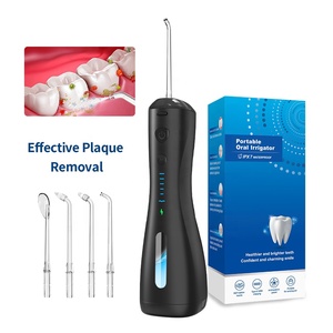 OEM/ODM meilleure vente fil <span class=keywords><strong>dentaire</strong></span> irrigateur sans fil portable 240ml mini jet d'eau pour appareil <span class=keywords><strong>dentaire</strong></span> - Product Image 1