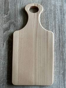 Planche à fromage en bois de luxe, sculpture écologique, planche de service de cuisine, planche en bois naturel personnalisable pour hôtels et restaurants - Product Image 3