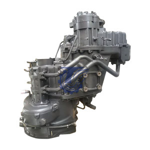 YB60002107 Assembly rakitan transmisi otomatis untuk Hitachi ZW310-5A Wheel <span class=keywords><strong>Loader</strong></span> Gearbox - Product Image 2