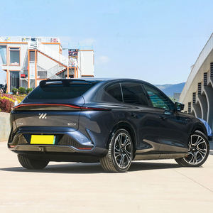 รถ LS7 2023 Lux ขับหลัง2023 IM รถพลังงานไฟฟ้า4ประตู5ที่นั่งระยะไกล660กม. LS7 - Product Image 3