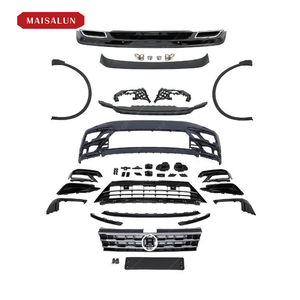 Kit de Conversión Estilo <span class=keywords><strong>R</strong></span>-<span class=keywords><strong>Line</strong></span> para Volkswagen <span class=keywords><strong>Tiguan</strong></span> 2018, Piezas de Automóvil para Modificación de Carrocería - Product Image 6