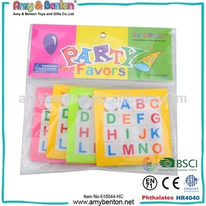 Venta caliente Juegos educativos Rompecabezas deslizantes de plástico para niños - Product Image 4