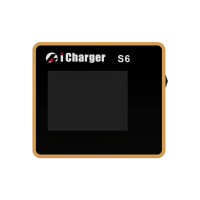 Cargador | |   ICharger S6 |    Accesorios para Drones y Baterías LiPo, Lilo, LiFe, LiVH, LTO, NiZn, NiMH, NiCd, Pb
