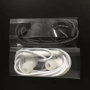 หูฟังแบบมีสาย3.5มม. พร้อมไมค์ในหูสเตอริโอชนิด C สำหรับโทรศัพท์6 7 8 XS XR 11 12 13 14 Pro สูงสุด S10 S20 - Product Image 3