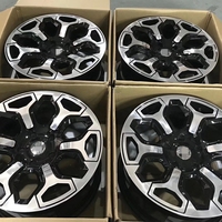Jantes tout-terrain forgées sur mesure, finition brillante, 19, 20, 21, 22, 23 pouces, 5x127, 5x130, nouvelles jantes forgées, 30 mm, 40 mm, tout-terrain, 4x4