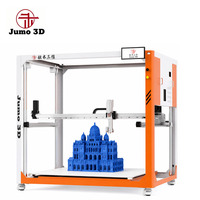 Imprimante 3D à granulés FGF, faible coût de matériau, extrudeur unique, 1000x1000mm, qualité industrielle, prix usine, Impresora 3D