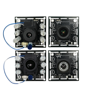 OV4689 4MP 2688×1520 โมดูลกล้อง USB 60fps IR CUT FF MF FEL2.8 มม. เลนส์อิเล็กทรอนิกส์โรลลิ่งชัตเตอร์สำหรับการจดจำใบหน้าในร่ม - Product Image 1
