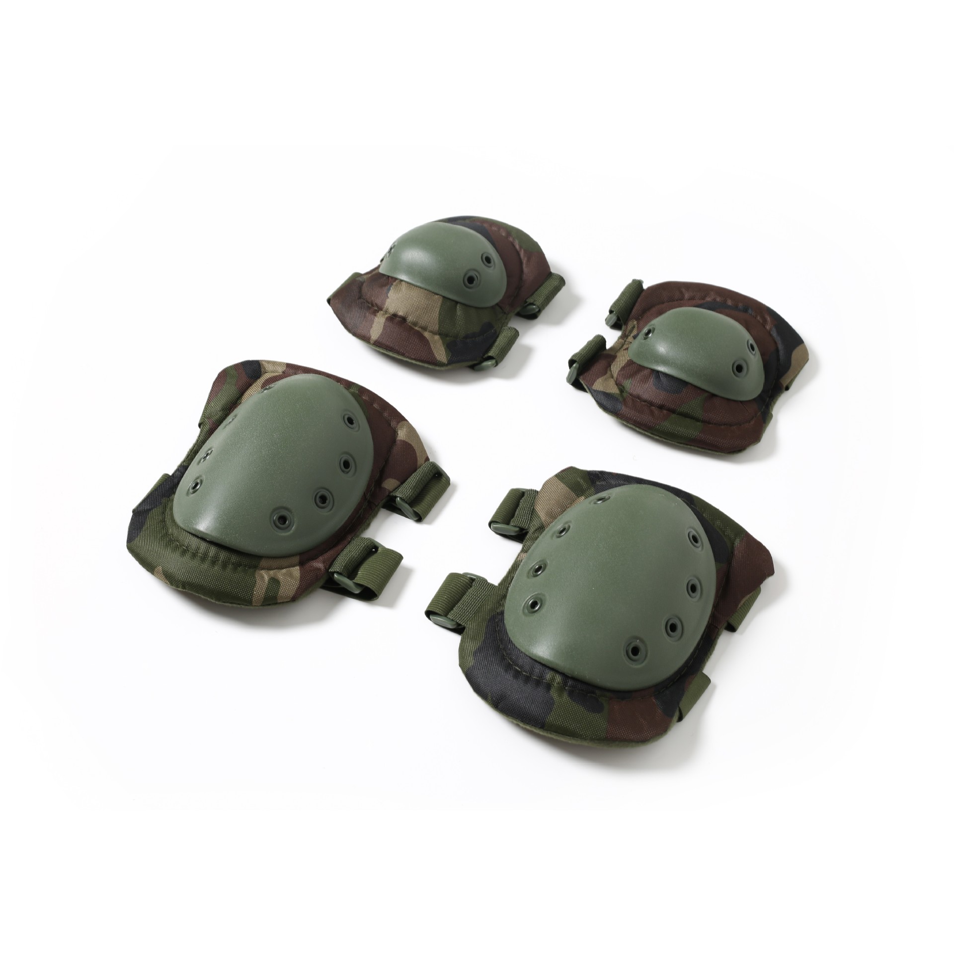 IronKnee Heavy-Duty Knee Pads For Work - Soft Gel Core & EVA Padding