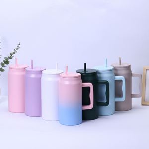 Vaso Gigante para Auto de 50oz, Gran Capacidad, Acero Inoxidable 304, Aislado, con Aislamiento Térmico de 6-12 Horas, con Pajita, para Regalo - Product Image 5