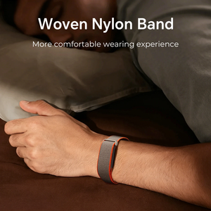<span class=keywords><strong>Correa</strong></span> de Reloj Deportiva Forwelleny con Bucle Especial, de Nailon Trenzado, de Secado Rápido y Transpirable, para Google Fitbit Air - Product Image 5