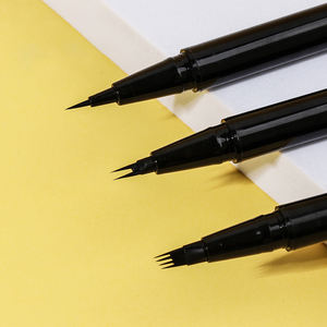 Etiqueta privada Vegan Eyebrow Enhancer Alto pigmento y lápiz de <span class=keywords><strong>ojos</strong></span> mineral a prueba de agua de larga duración Bajo MOQ - Product Image 3