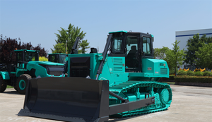 DE26-X2รถปราบดินไฟฟ้า260แรงม้าประสิทธิภาพสูงรางใบมีดรูปตัว U และความกว้าง610มม. - Product Image 6