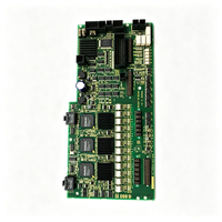 Carte de contrôle principale du CPU pour robot CNC FANUC A16B-3200-0610 fiable, compatible avec les systèmes de robots 16i, 18i, 21i (PCB A16B-3200-0610)