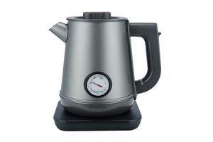 Nouvelle bouilloire électrique à double paroi avec contrôle de la température de l'eau, chauffe-eau rapide pour faire bouillir l'eau - Product Image 6