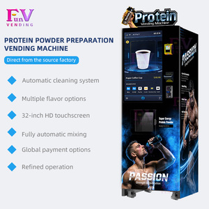 <span class=keywords><strong>Máquina</strong></span> Expendedora <span class=keywords><strong>de</strong></span> Proteínas para Gimnasio, Venta Directa <span class=keywords><strong>de</strong></span> Fábrica - Product Image 2