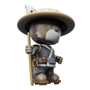 Figuras de vinilo coleccionables de artista <span class=keywords><strong>Pop</strong></span> hechas a medida Figura de acción de diseñador personalizada Oem Figura de vinilo Juguete - Product Image 4