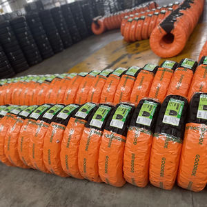 ยางรถบรรทุกสำหรับงานหนักแบบไม่มียางใน รุ่นเรเดียล ขนาด 295/75R22.5/315/80R22.5/12.00R20 ได้รับการรับรองมาตรฐาน DOT/ECE - Product Image 1