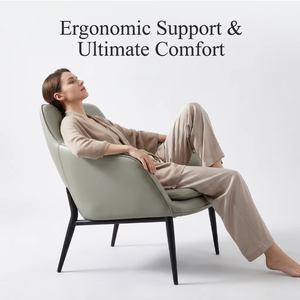 Muebles de Comedor en Oferta, <span class=keywords><strong>Chaise</strong></span> <span class=keywords><strong>Longue</strong></span> de Alta Calidad para Sala de Estar, Comercial, Moderno, Multifuncional, de Tela y Madera Sólida para Villa - Product Image 5