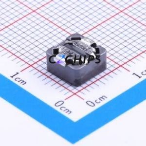 ตัวเหนี่ยวนำไฟฟ้าแบบ SMD รุ่น SMDRI74-220M ขนาด 7.5x7.5 มม. (ค่าความเหนี่ยวนำ: 22uH) (ความแม่นยำ: 20%) (กระแสไฟฟ้าที่กำหนด: 1.23A) - Product Image 2