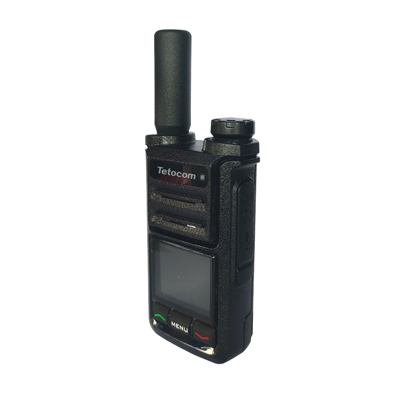 Real PTT 4G LTE IP POC