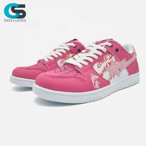 Farklı tip stilleri ile Greatshoes erkek ayakkabısı Sneakers, tüm sezon için Jinjiang spor ayakkabılar, Logo ile özel Sneakers - Product Image 2