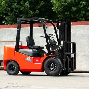 Camion haute performance de 2, 3 et 5 tonnes pour le port, l'usine, l'entrepôt et la logistique - Product Image 4