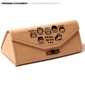 <span class=keywords><strong>Stranger</strong></span> <span class=keywords><strong>Things</strong></span>: un regalo para estudiantes, gafas y estuches para bolígrafos - Product Image 1