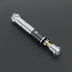 <span class=keywords><strong>Sabre</strong></span> <span class=keywords><strong>laser</strong></span> Nexussabers EP6 avec poignée métallique inspirée de Luke Skywalker, 34 effets sonores, <span class=keywords><strong>sabre</strong></span> <span class=keywords><strong>laser</strong></span> lourd pour duels, idéal pour les fans et le divertissement. - Product Image 5