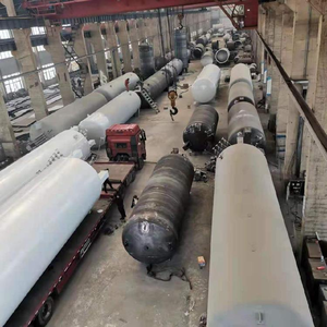 <span class=keywords><strong>LPG</strong></span> tüplerinin doldurulması için <span class=keywords><strong>LPG</strong></span> Gaz Depolama Tankı Özelleştirilebilir 50m³ ila 200m³ Basınçlı Kap Satılık - Product Image 5