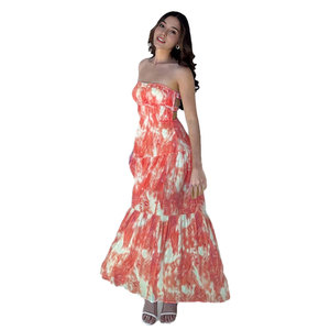 Modest Fiesta <span class=keywords><strong>Vestidos</strong></span> <span class=keywords><strong>Noche</strong></span> Décontractées Vestido Verano Chic Robes Mariée Night Dress Robe <span class=keywords><strong>De</strong></span> Soirée para mujer - Product Image 5