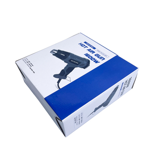 <span class=keywords><strong>Pistola</strong></span> <span class=keywords><strong>de</strong></span> Aire Caliente <span class=keywords><strong>de</strong></span> 1600W <span class=keywords><strong>para</strong></span> Soldar Plástico, <span class=keywords><strong>Pistola</strong></span> <span class=keywords><strong>de</strong></span> <span class=keywords><strong>Calor</strong></span> <span class=keywords><strong>para</strong></span> Envolver Automóviles, Encoger, Remover Pintura - Product Image 6
