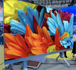 Hepsi bir LED ekran doğrudan görünüm P0.9 P1.2 P1.5 P1.8 LED Video duvarları TVs 135 inç 162 inç 189 inç 216 inç - Product Image 5