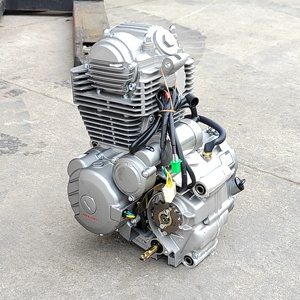 มอเตอร์ Zongshen ขายส่งชิ้นส่วนรถจักรยานยนต์,เครื่องยนต์เบนซิน CB250-F <span class=keywords><strong>250cc</strong></span> สตาร์ทเครื่องยนต์เบนซินสำหรับ Ducati <span class=keywords><strong>Triumph</strong></span> Kawasaki - Product Image 4