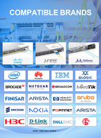 Transceptor Óptico 25G SFP 850nm 100m para Centro de Datos, Transmisión de Datos 5G TCP, Módulo SR/CSR