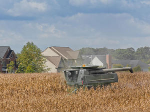 למעלה סיני מותג AF88G 88HP אורז מקצרה מכונה עם מחיר זול - Product Image 3