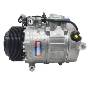 Auto aria condizionata parte per <span class=keywords><strong>BMW</strong></span> <span class=keywords><strong>X1</strong></span> X3 X5 F18 N52B25 <span class=keywords><strong>motore</strong></span> A0203 compressore Ac 64529165808 nuovo 12V R134A refrigerante - Product Image 3