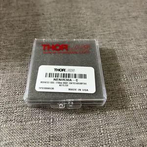 NENIR30A-C ตัวกรองแบบดูดซับ OD3.0 25มม. 1050-1620nm SM1ฟิลเตอร์แบบเกลียวใกล้ตัวกรองเลเซอร์อินฟราเรด - Product Image 3
